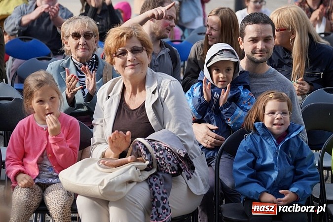 Zdjęcie w galerii na portalu naszraciborz.pl: Raciborskie Centrum Kultury mocnym akcentem podczas Dni Raciborza wiadomości z regionu