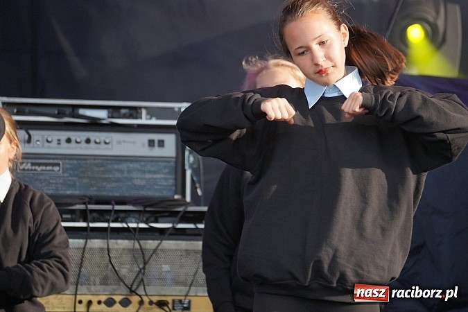 Zdjęcie w galerii na portalu naszraciborz.pl: Raciborskie Centrum Kultury mocnym akcentem podczas Dni Raciborza wiadomości z regionu