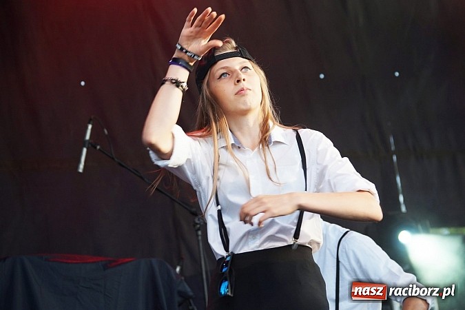 Zdjęcie w galerii na portalu naszraciborz.pl: Raciborskie Centrum Kultury mocnym akcentem podczas Dni Raciborza wiadomości z regionu