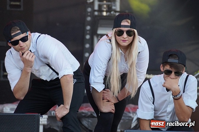 Zdjęcie w galerii na portalu naszraciborz.pl: Raciborskie Centrum Kultury mocnym akcentem podczas Dni Raciborza wiadomości z regionu