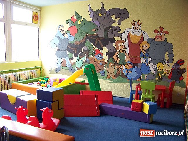 Zdjęcie w galerii na portalu naszraciborz.pl: Gumisiowy Raj wiadomości z regionu