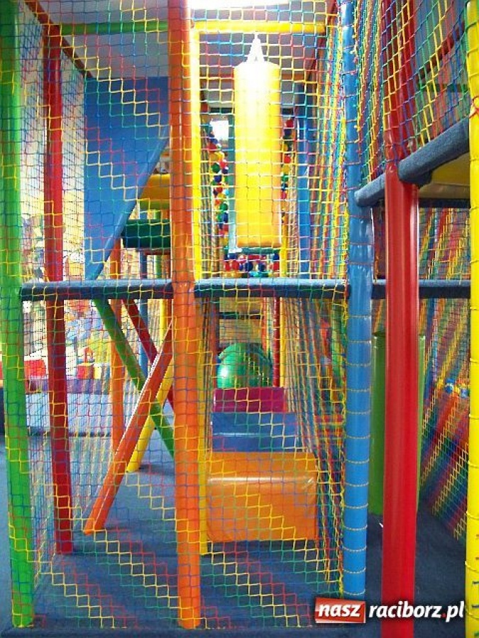 Zdjęcie w galerii na portalu naszraciborz.pl: Gumisiowy Raj wiadomości z regionu