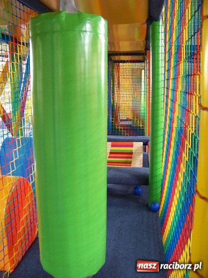 Zdjęcie w galerii na portalu naszraciborz.pl: Gumisiowy Raj wiadomości z regionu