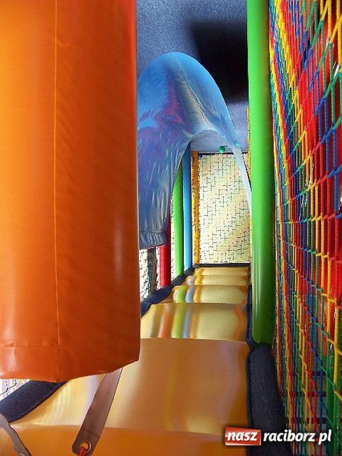 Zdjęcie w galerii na portalu naszraciborz.pl: Gumisiowy Raj wiadomości z regionu