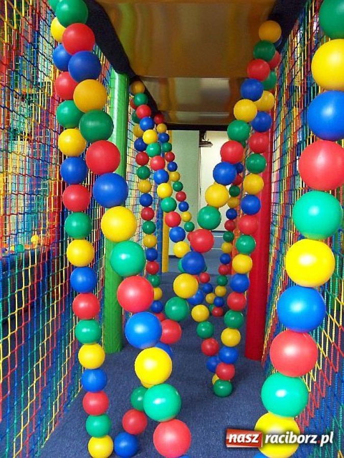 Zdjęcie w galerii na portalu naszraciborz.pl: Gumisiowy Raj wiadomości z regionu