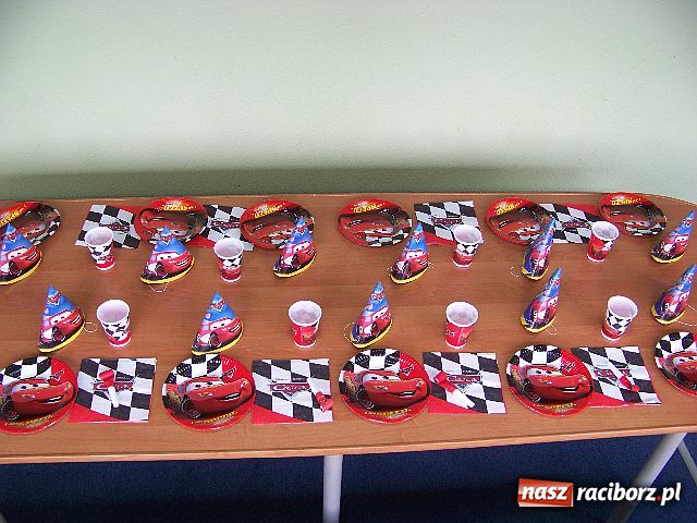 Zdjęcie w galerii na portalu naszraciborz.pl: Gumisiowy Raj wiadomości z regionu