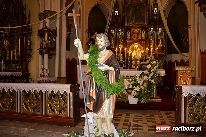 Zdjęcie w galerii na portalu naszraciborz.pl: Wieczór Świętojański na Ostrogu wiadomości z regionu