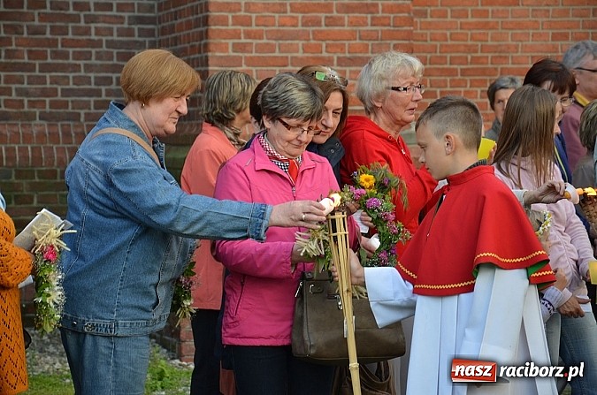 Zdjęcie w galerii na portalu naszraciborz.pl: Wieczór Świętojański na Ostrogu wiadomości z regionu