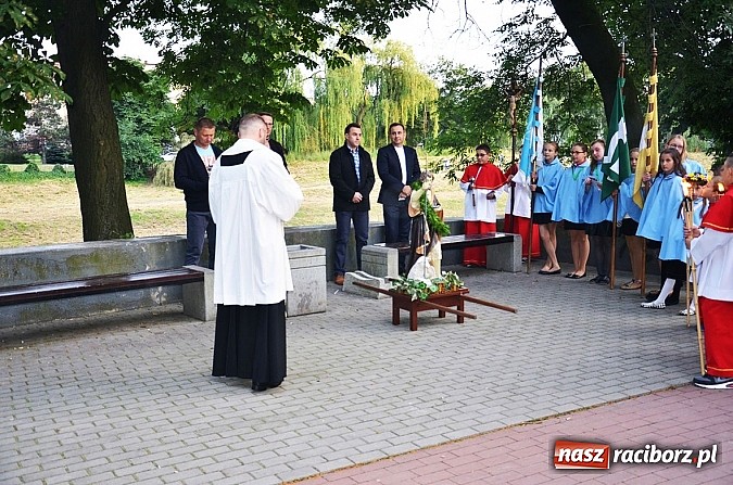 Zdjęcie w galerii na portalu naszraciborz.pl: Wieczór Świętojański na Ostrogu wiadomości z regionu