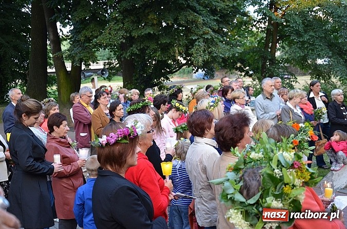 Zdjęcie w galerii na portalu naszraciborz.pl: Wieczór Świętojański na Ostrogu wiadomości z regionu