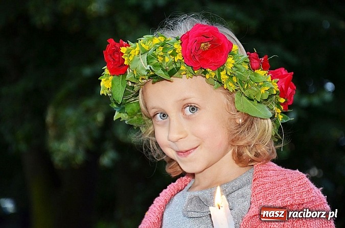 Zdjęcie w galerii na portalu naszraciborz.pl: Wieczór Świętojański na Ostrogu wiadomości z regionu