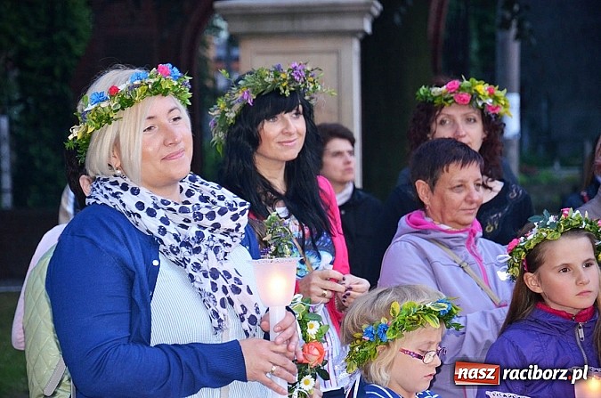 Zdjęcie w galerii na portalu naszraciborz.pl: Wieczór Świętojański na Ostrogu wiadomości z regionu