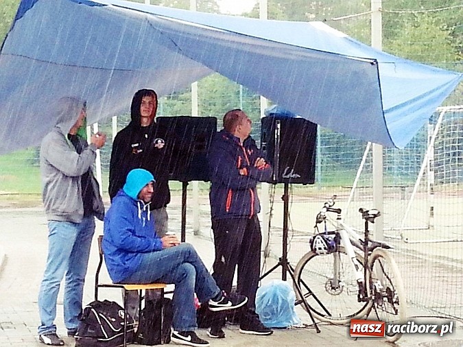 Zdjęcie w galerii na portalu naszraciborz.pl: ﻿Brązowy medal Mistrzostw Śląska Młodzików w Siatkówce Plażowej dla siatkarzy KS AZS Rafako Racibórz  wiadomości z regionu