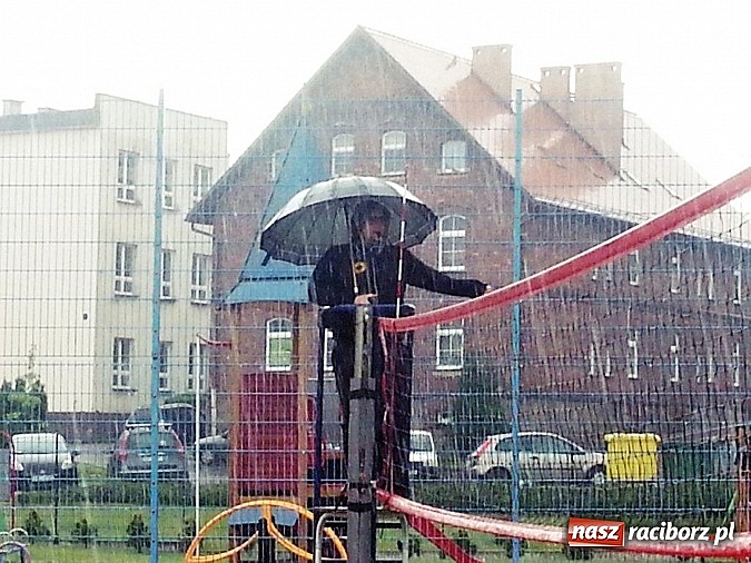 Zdjęcie w galerii na portalu naszraciborz.pl: ﻿Brązowy medal Mistrzostw Śląska Młodzików w Siatkówce Plażowej dla siatkarzy KS AZS Rafako Racibórz  wiadomości z regionu