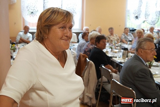 Zdjęcie w galerii na portalu naszraciborz.pl: Dzień Matki i Ojca u seniorów w Nędzy z piosenką i tańcem  wiadomości z regionu