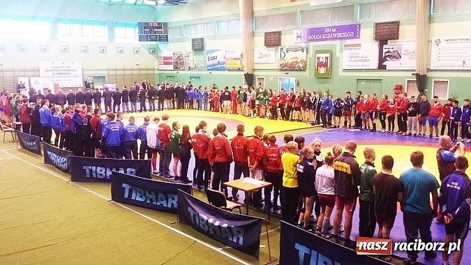 Zdjęcie w galerii na portalu naszraciborz.pl: Natalia Duksa ze srebrnym medalem XXI Olimpiady Młodzieży w zapasach wiadomości z regionu