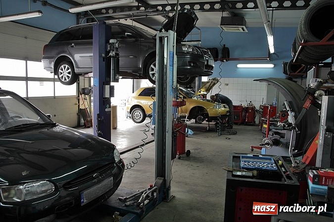 Zdjęcie w galerii na portalu naszraciborz.pl: Zadbaj o klimatyzację w swoim samochodzie wiadomości z regionu