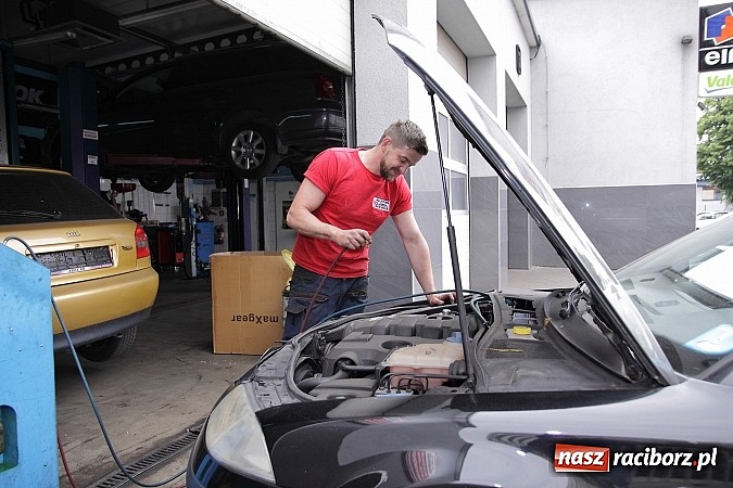 Zdjęcie w galerii na portalu naszraciborz.pl: Zadbaj o klimatyzację w swoim samochodzie wiadomości z regionu