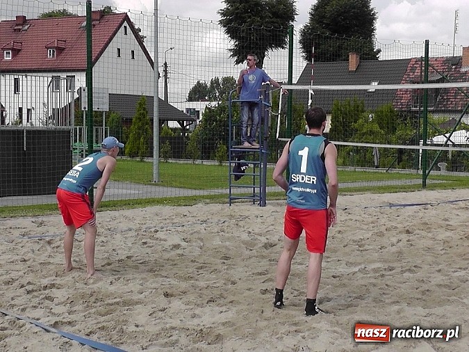Zdjęcie w galerii na portalu naszraciborz.pl: V turniej siatkówki plażowej w Chałupkach za nami wiadomości z regionu