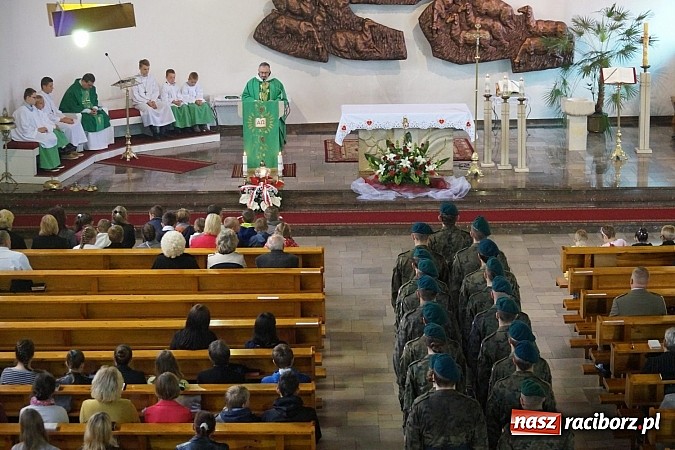 Zdjęcie w galerii na portalu naszraciborz.pl: W Górkach Śl. uczcili ofiary marszu śmierci wiadomości z regionu