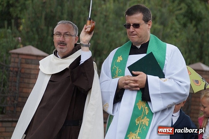 Zdjęcie w galerii na portalu naszraciborz.pl: W Górkach Śl. uczcili ofiary marszu śmierci wiadomości z regionu