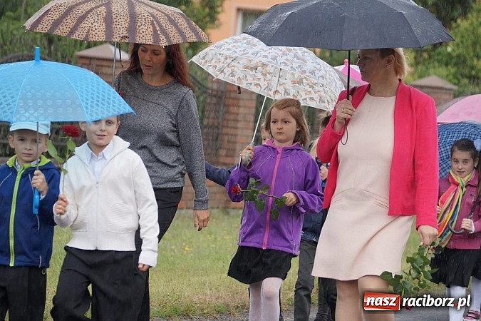 Zdjęcie w galerii na portalu naszraciborz.pl: W Górkach Śl. uczcili ofiary marszu śmierci wiadomości z regionu