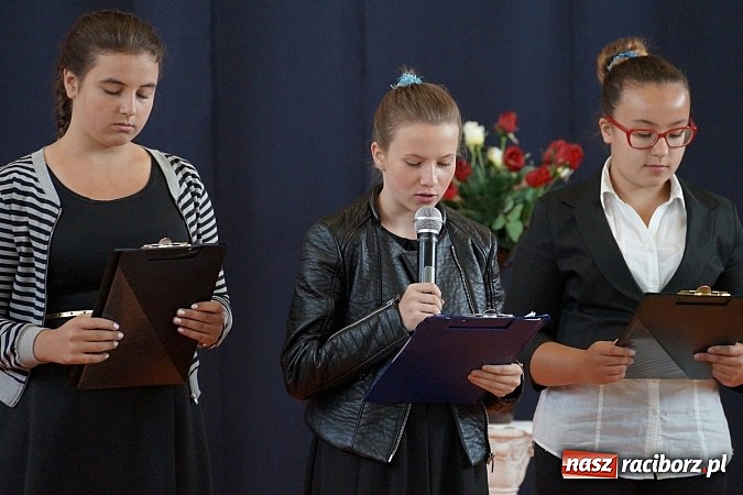 Zdjęcie w galerii na portalu naszraciborz.pl: W Górkach Śl. uczcili ofiary marszu śmierci wiadomości z regionu