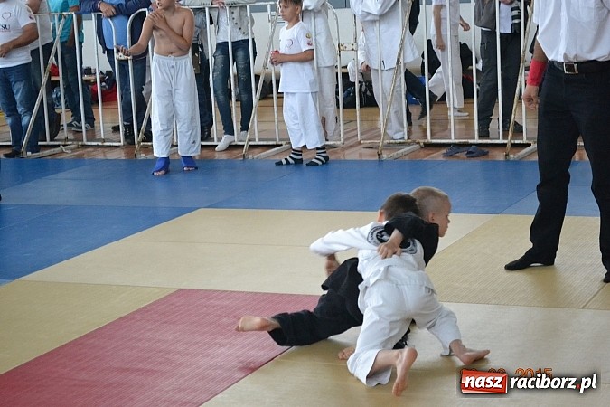 Zdjęcie w galerii na portalu naszraciborz.pl: Najmłodsi Łamatorzy na podsumowaniu Ligi wiadomości z regionu