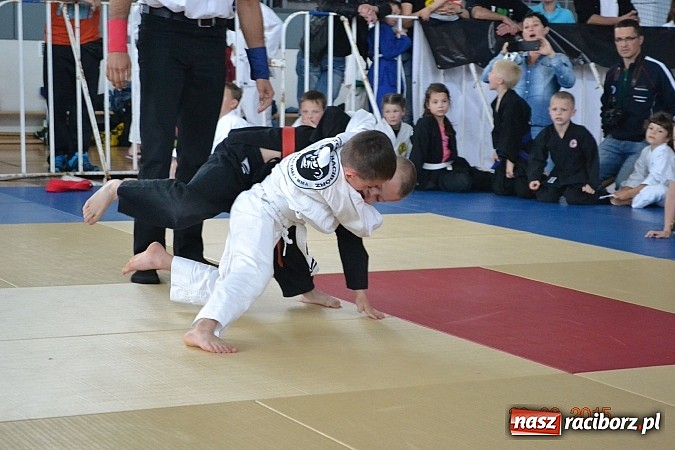 Zdjęcie w galerii na portalu naszraciborz.pl: Najmłodsi Łamatorzy na podsumowaniu Ligi wiadomości z regionu