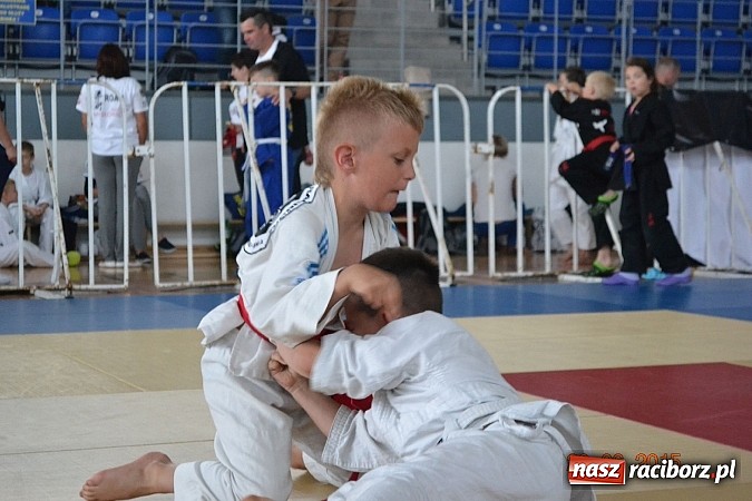 Zdjęcie w galerii na portalu naszraciborz.pl: Najmłodsi Łamatorzy na podsumowaniu Ligi wiadomości z regionu