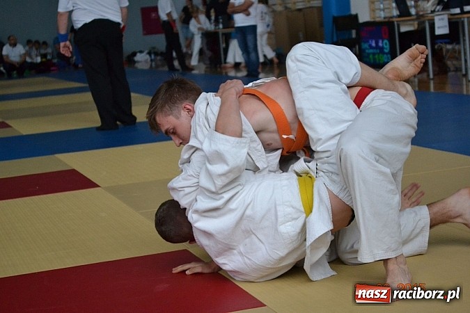 Zdjęcie w galerii na portalu naszraciborz.pl: Najmłodsi Łamatorzy na podsumowaniu Ligi wiadomości z regionu