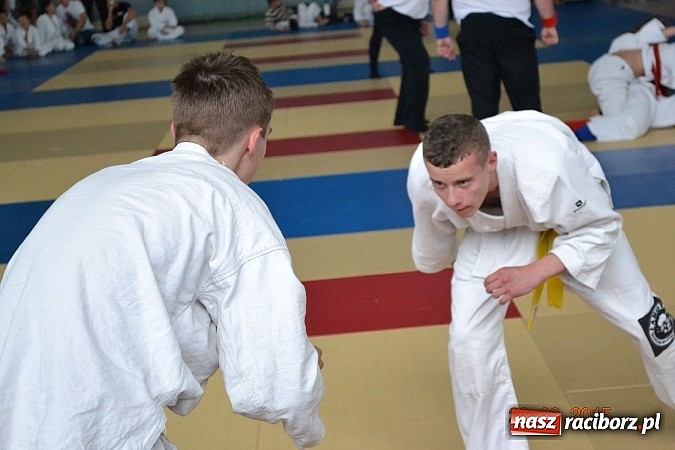 Zdjęcie w galerii na portalu naszraciborz.pl: Najmłodsi Łamatorzy na podsumowaniu Ligi wiadomości z regionu