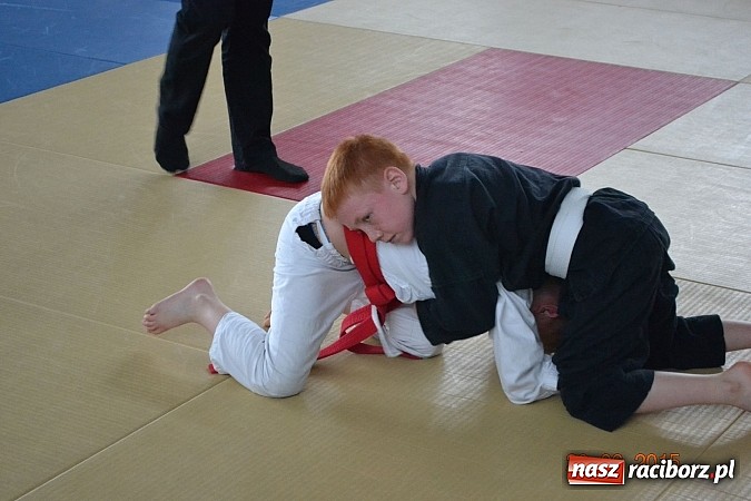 Zdjęcie w galerii na portalu naszraciborz.pl: Najmłodsi Łamatorzy na podsumowaniu Ligi wiadomości z regionu