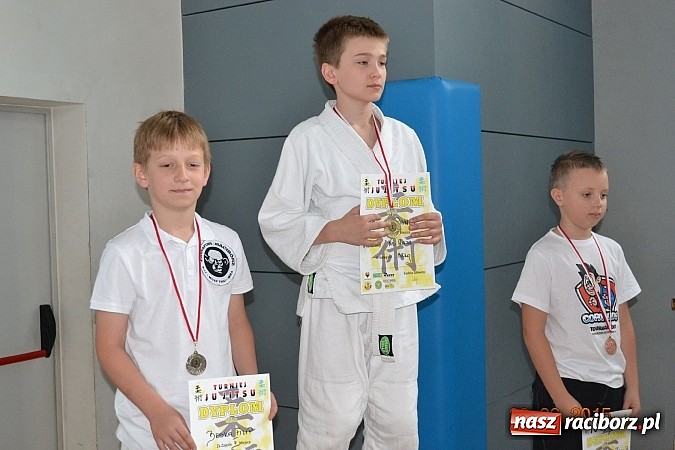 Zdjęcie w galerii na portalu naszraciborz.pl: Najmłodsi Łamatorzy na podsumowaniu Ligi wiadomości z regionu