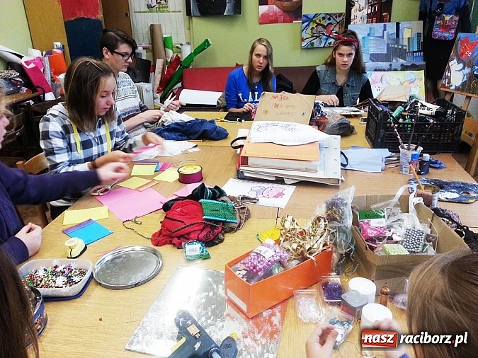 Zdjęcie w galerii na portalu naszraciborz.pl: Dni Otwarte w Młodzieżowym Domu Kultury wiadomości z regionu