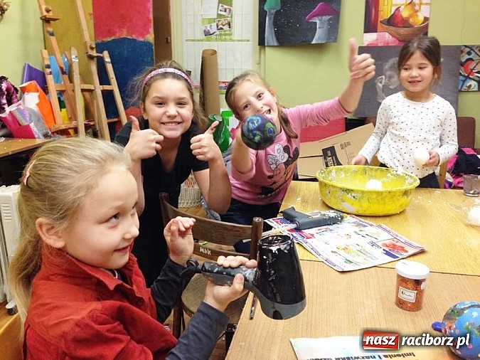 Zdjęcie w galerii na portalu naszraciborz.pl: Dni Otwarte w Młodzieżowym Domu Kultury wiadomości z regionu