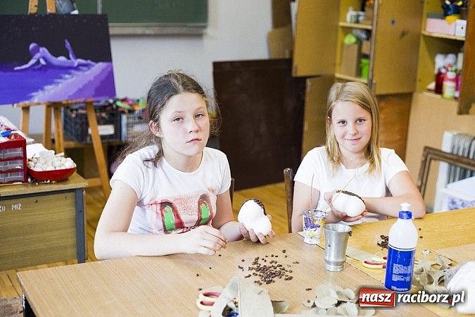 Zdjęcie w galerii na portalu naszraciborz.pl: Dni Otwarte w Młodzieżowym Domu Kultury wiadomości z regionu