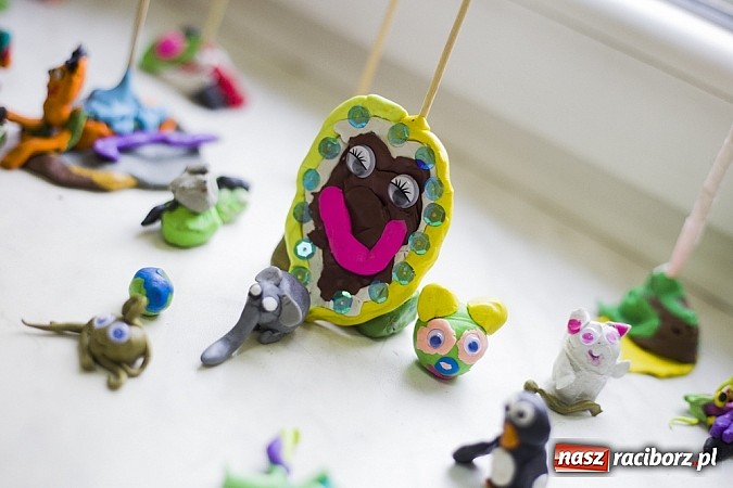 Zdjęcie w galerii na portalu naszraciborz.pl: Dni Otwarte w Młodzieżowym Domu Kultury wiadomości z regionu