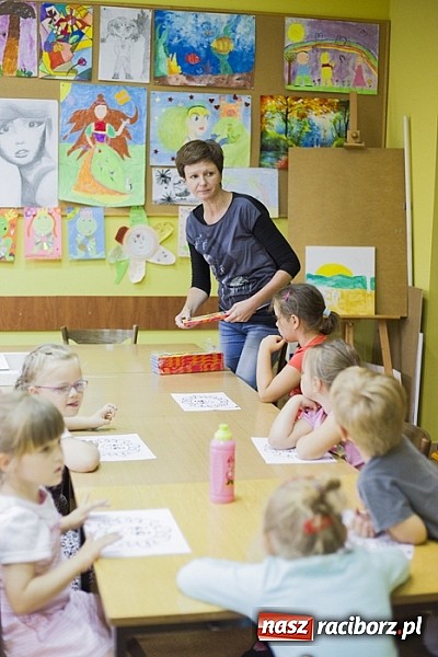 Zdjęcie w galerii na portalu naszraciborz.pl: Dni Otwarte w Młodzieżowym Domu Kultury wiadomości z regionu