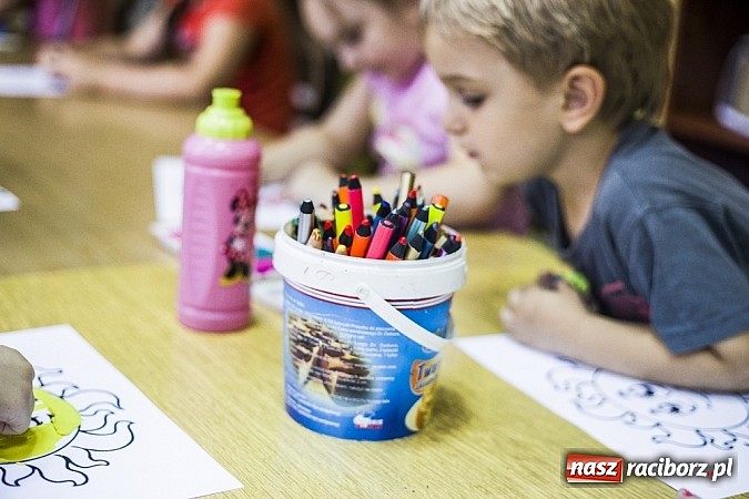 Zdjęcie w galerii na portalu naszraciborz.pl: Dni Otwarte w Młodzieżowym Domu Kultury wiadomości z regionu