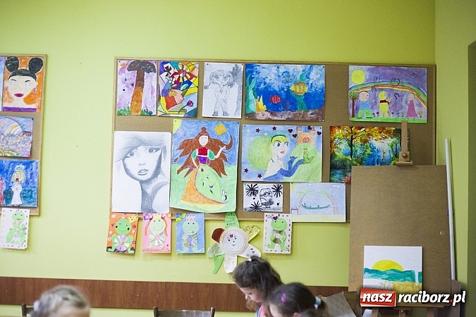 Zdjęcie w galerii na portalu naszraciborz.pl: Dni Otwarte w Młodzieżowym Domu Kultury wiadomości z regionu