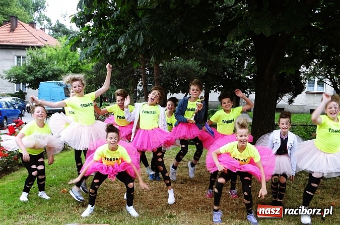 Zdjęcie w galerii na portalu naszraciborz.pl: Sukces raciborskiego zespołu tańca Szał w Rybniku  wiadomości z regionu