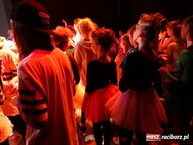 Zdjęcie w galerii na portalu naszraciborz.pl: Sukces raciborskiego zespołu tańca Szał w Rybniku  wiadomości z regionu