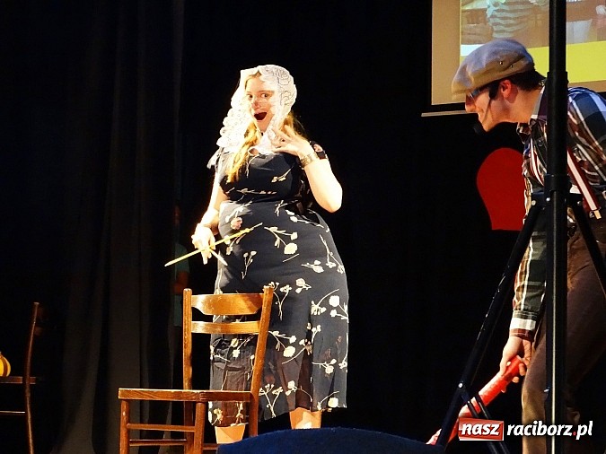 Zdjęcie w galerii na portalu naszraciborz.pl: Koncert Młodzieżowego Domu Kultury dla gości z Walii  wiadomości z regionu