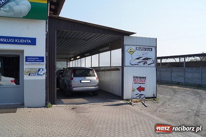 Zdjęcie w galerii na portalu naszraciborz.pl: Przygotuj swój samochód do wakacyjnej podróży z myjnią Auto-Lux! wiadomości z regionu