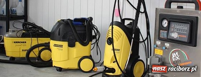 Zdjęcie w galerii na portalu naszraciborz.pl: Przygotuj swój samochód do wakacyjnej podróży z myjnią Auto-Lux! wiadomości z regionu