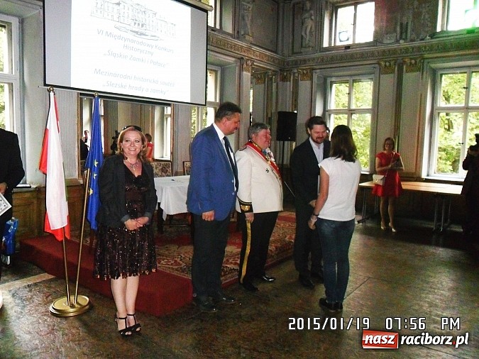 Zdjęcie w galerii na portalu naszraciborz.pl: Uczennica II LO w Raciborzu Faustyna Adamczyk laureatką międzynarodowego konkursu wiadomości z regionu
