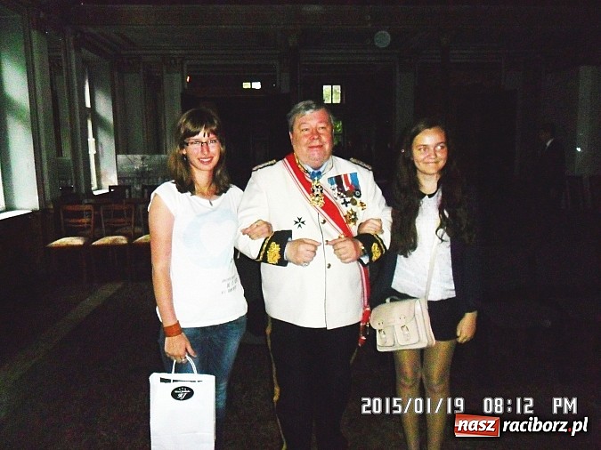 Zdjęcie w galerii na portalu naszraciborz.pl: Uczennica II LO w Raciborzu Faustyna Adamczyk laureatką międzynarodowego konkursu wiadomości z regionu