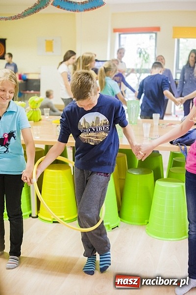 Zdjęcie w galerii na portalu naszraciborz.pl: Klasa na medal w Szkole Podstawowej nr 1 wiadomości z regionu