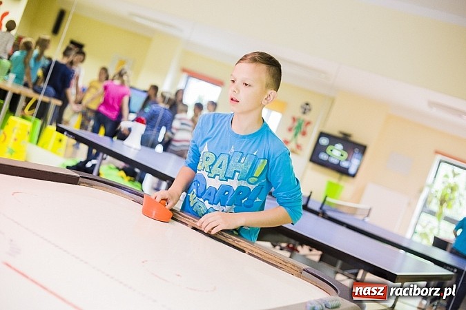 Zdjęcie w galerii na portalu naszraciborz.pl: Klasa na medal w Szkole Podstawowej nr 1 wiadomości z regionu